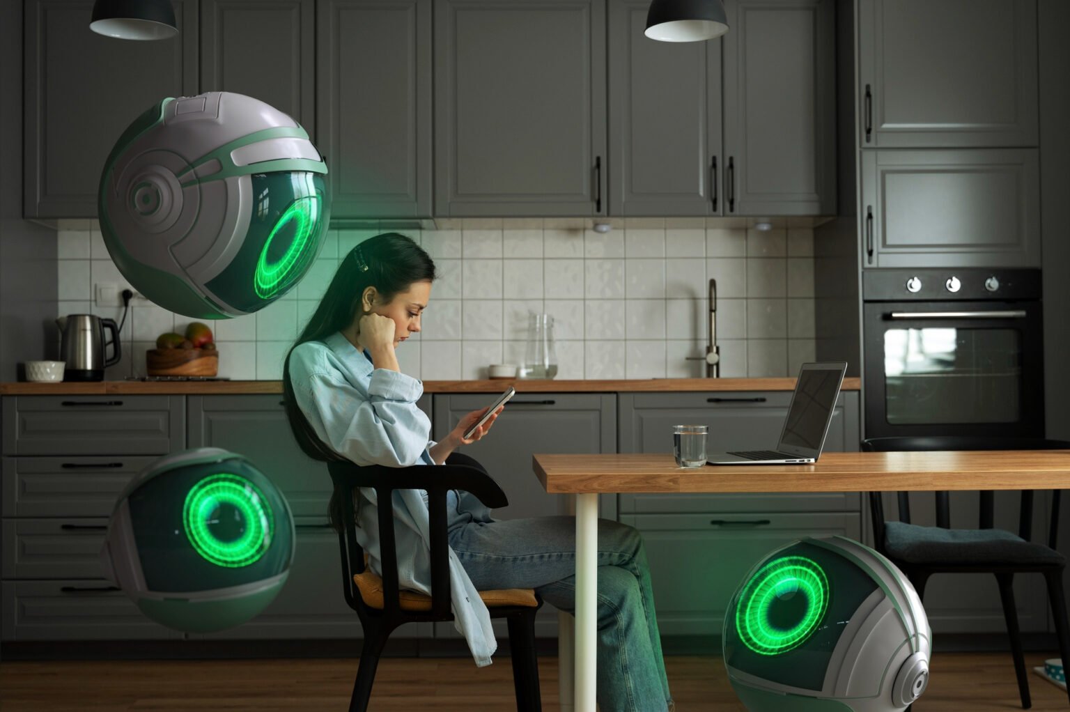 How AI is Transforming Everyday Life in 2025 - Shark Times