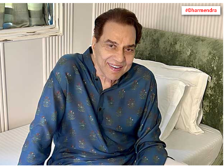 Bollywood icon Dharmendra takes his last breath at 89