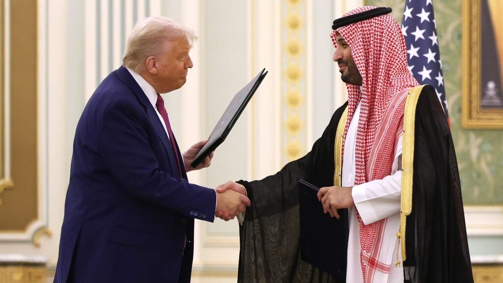 Trump’s Relationship with Saudi Arabia