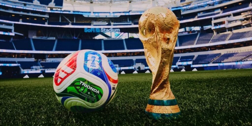 FIFA and Sports Power Players