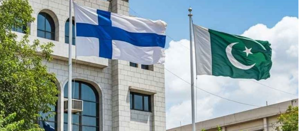 when will finland embassy open in Pakistan