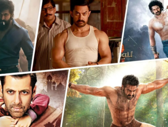 Highest-Grossing Bollywood Movies of All Time