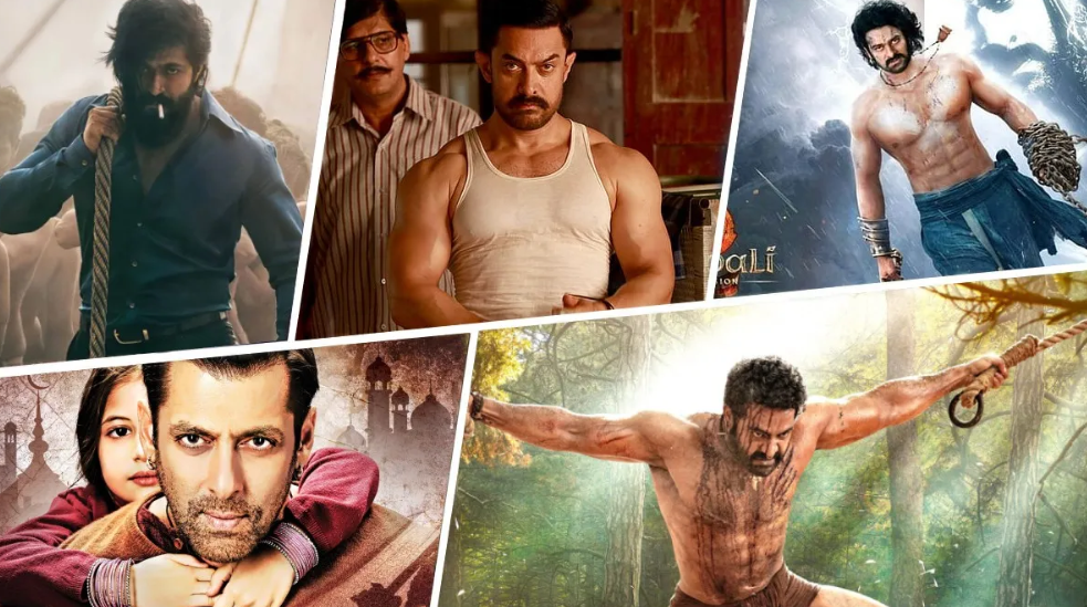 Highest-Grossing Bollywood Movies of All Time