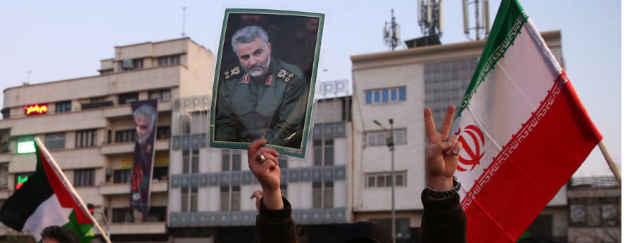 us–iran tensions explained: could intervention turn protests into a regional war?