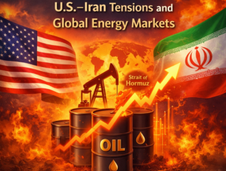 Oil on Edge: How Escalation Between the U.S. and Iran Could Shake Global Energy Markets
